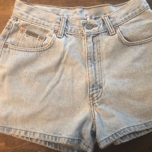 Vintage Calvin Klein Shorts